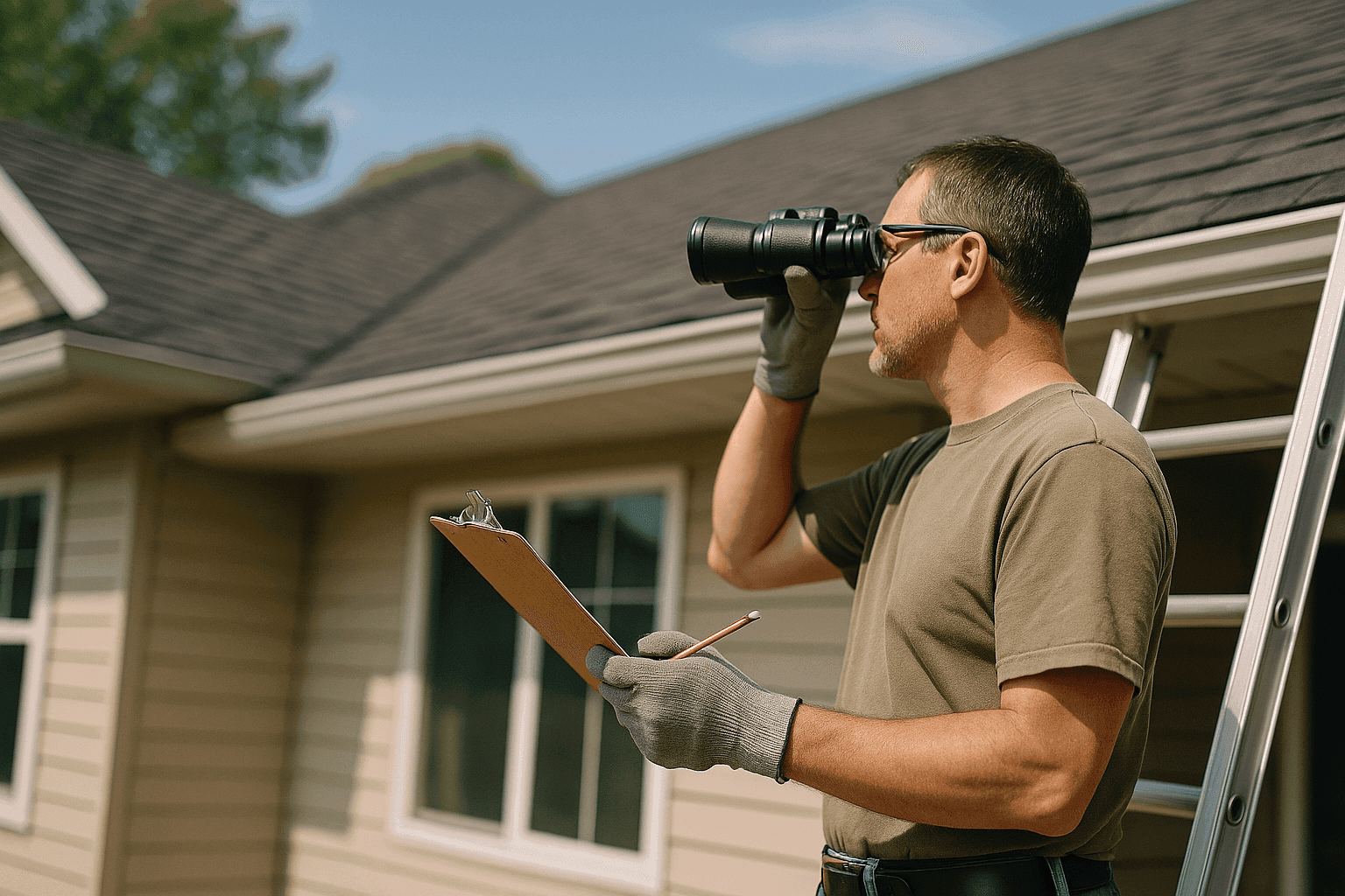 Comprehensive Guide to Roof Inspections: Protect Your Home Year-Round