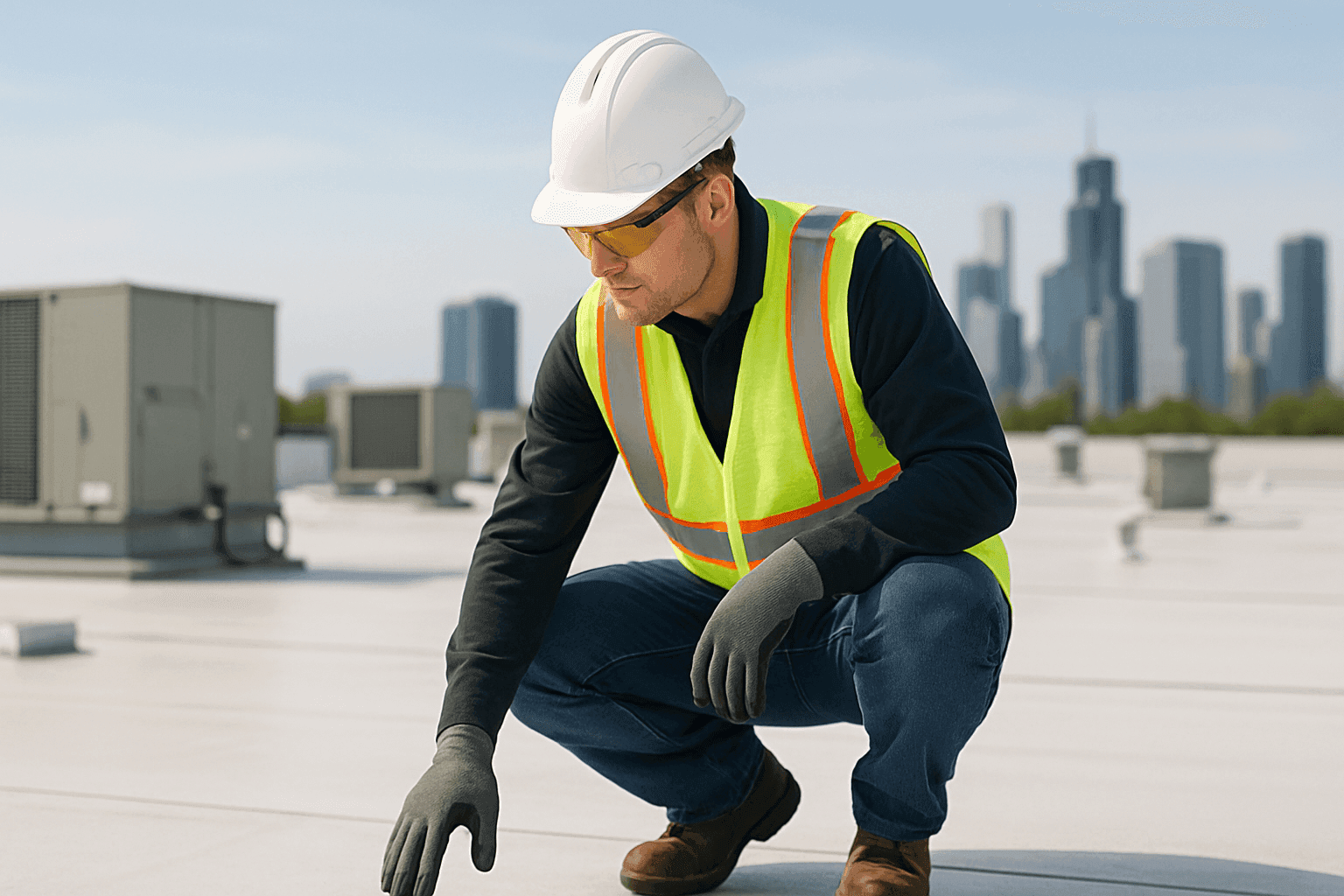 Techos Planos Explicados: Ventajas, Desventajas y Mejores Usos para Hogares y Negocios