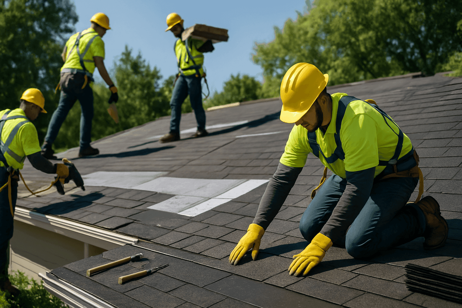 New Roof Installation: What to Expect from Start to Finish