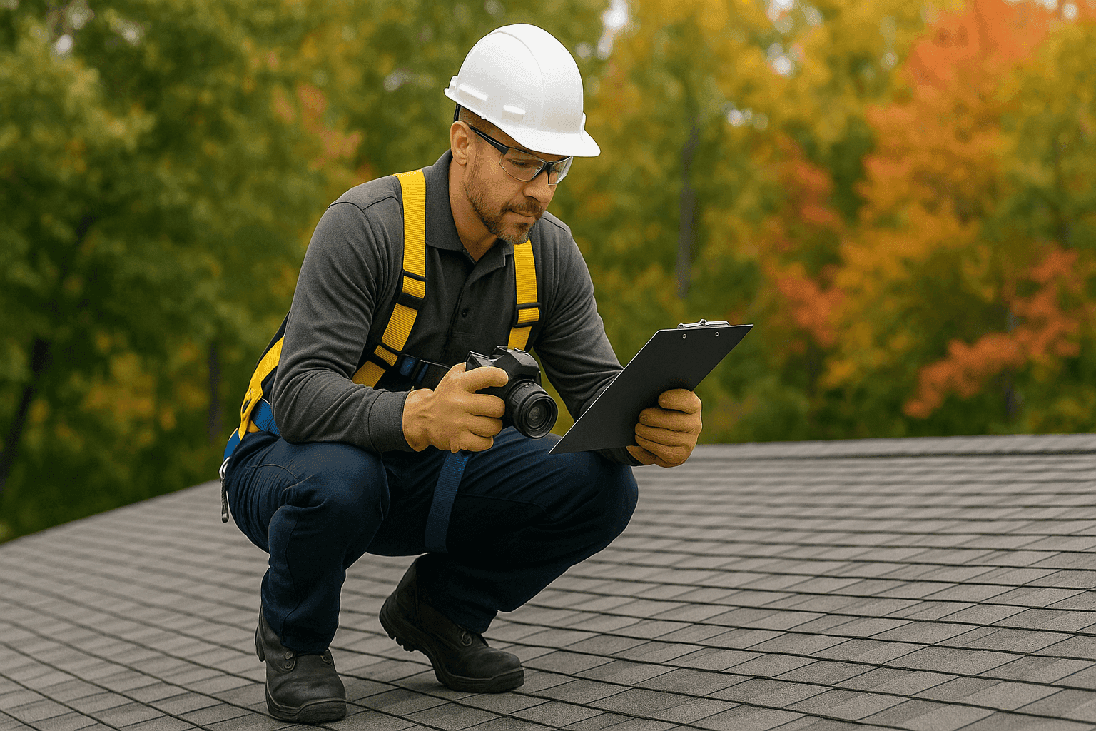 Mantenimiento Preventivo del Tejado: La Guía Estacional para Propietarios