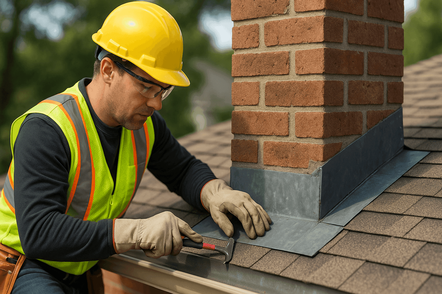 Reparación de Tapajuntas de Techo: Qué Es y Por Qué Importa