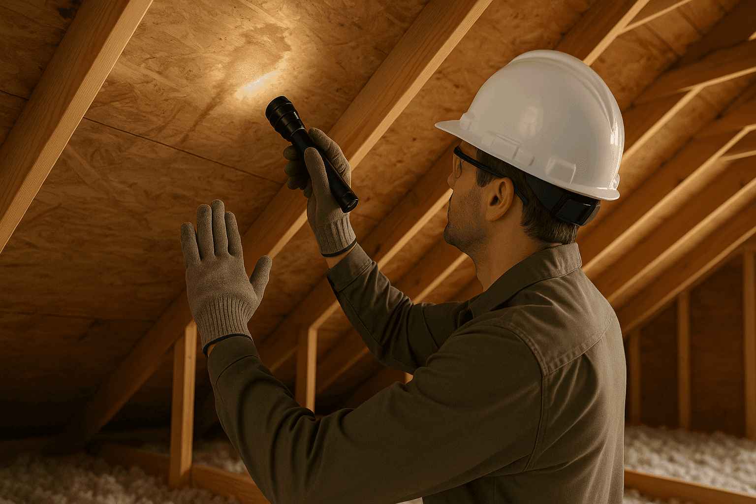 La Lista de Verificación Definitiva para Reparar Filtraciones de Techo para Propietarios