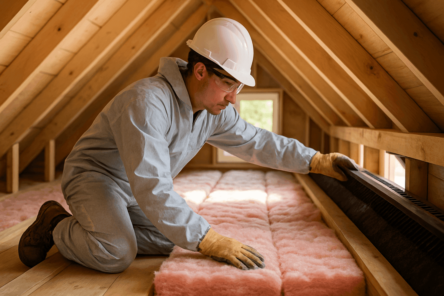 Ventilación e Insulación de Techos: Aumenta el Confort y Reduce tus Facturas de Energía