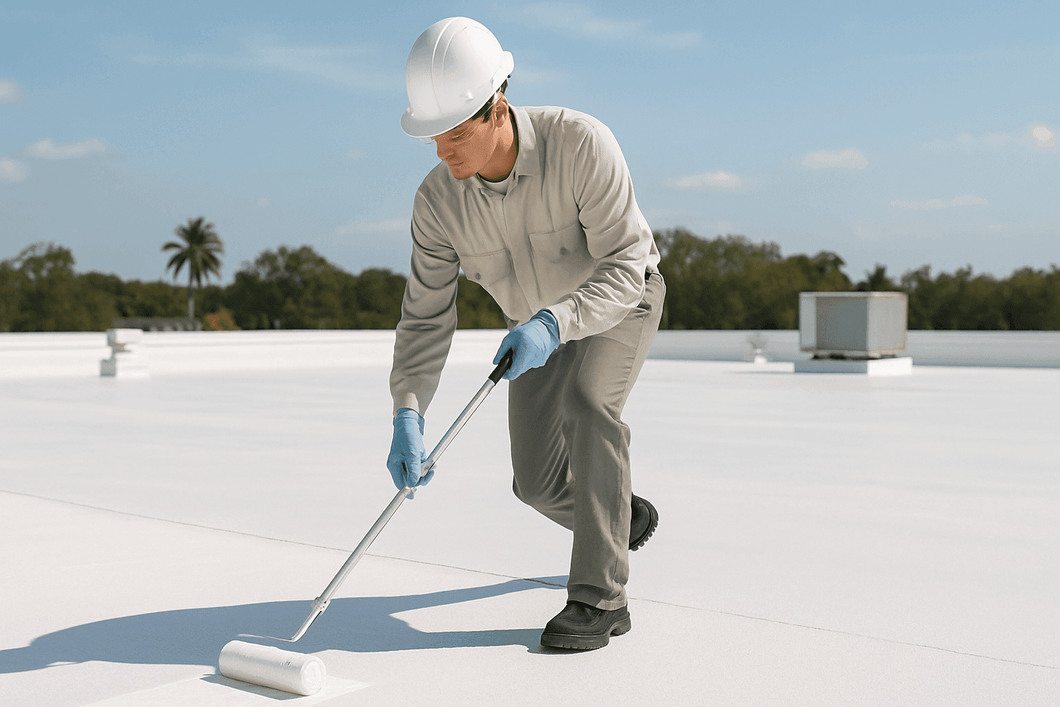 Selladores y Recubrimientos para Techos: Prolonga la Vida del Techo y Detén Filtraciones